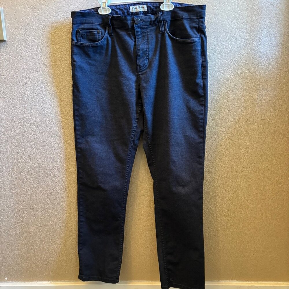 English Laundry - Mens size 34 x 32 Navy Blue Pants